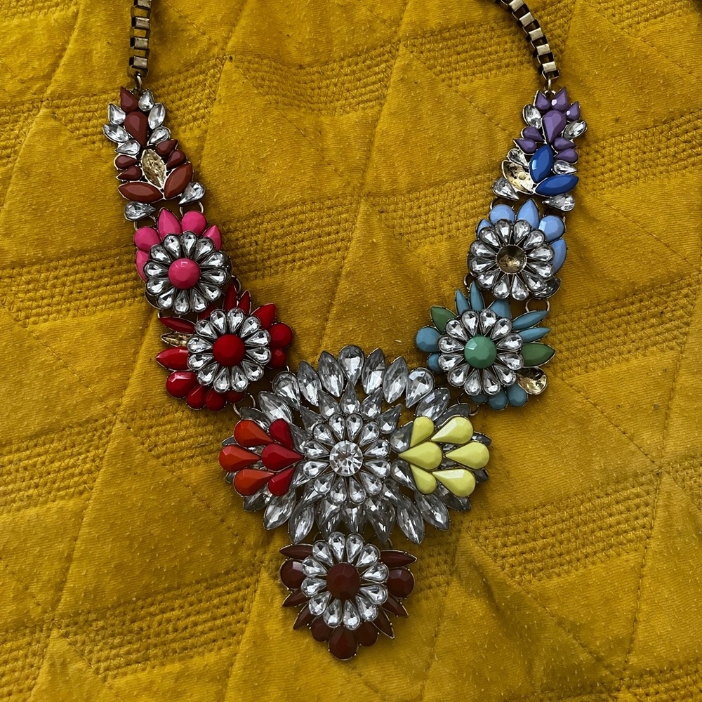 Never worn statement piece